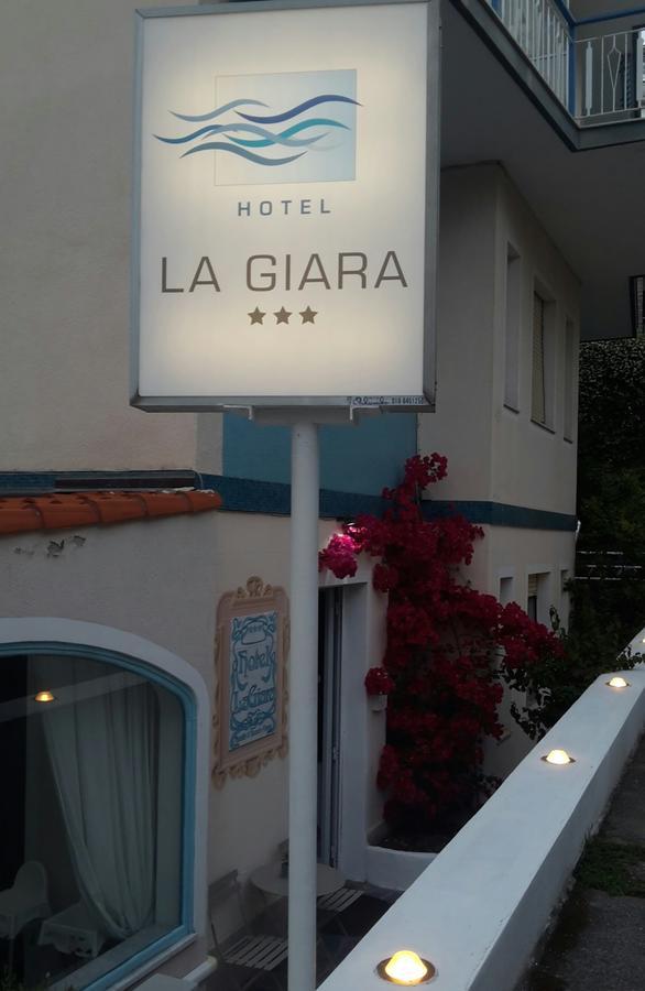 Hotel La Giara Celle Ligure Exterior photo